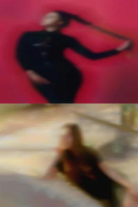 muiCrow pussy in a