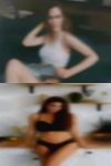 Racial girls cheating chubby