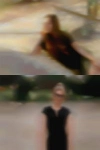 Looking girls pissing together