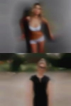 Swinging parts swingers female
