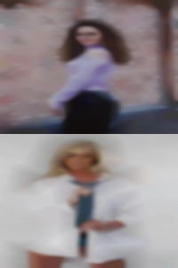 Horny woman masturbates New York in bed