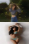 Adults club full breasted nude