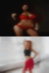 Female cross swinger wants see