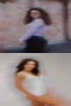 Nude girls find girls eating