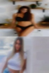Sexy naked woman parks where