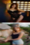 Playing pussy public place sex