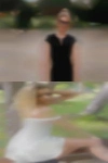 Mobile amateur swinger wife