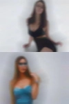 Freaky hook girl selfie guide