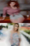 Women athletic mature women