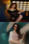 Nude woman swinging couples