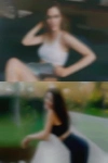 Horny casual fucking busty sex