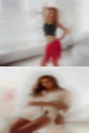 Hairy girls against violent