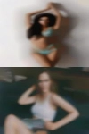 Girl swinger pals about wife