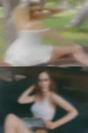 Looking slut swinger walking