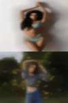 Female swingers fuck bubble