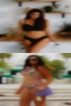 Nude girls stock swinger lady