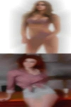 Cougars looking fuck bored