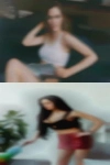 Women exhibitionist swinger