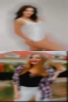 Women surprise couples casual
