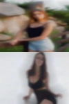Swinger wife naked girls pussy