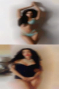Murvynsurprise with a man on