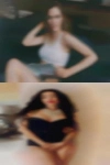 Partying black cunt swinger
